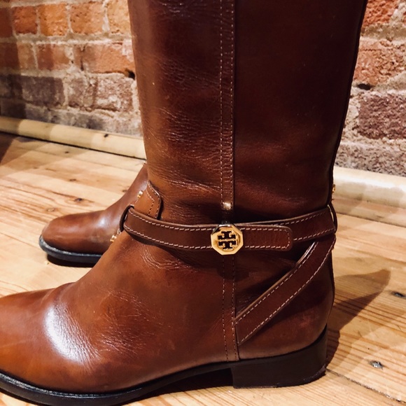 Tory Burch Riding Boots - Picture 2 of 6